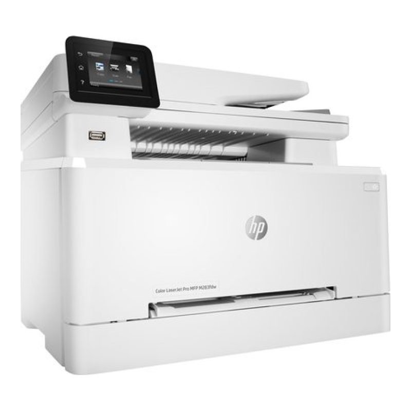 HP LaserJet Pro M283fdw — görsel 2