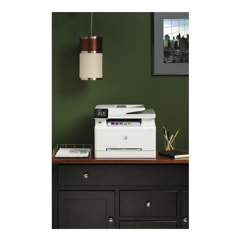 HP LaserJet Pro M283fdw — görsel 4
