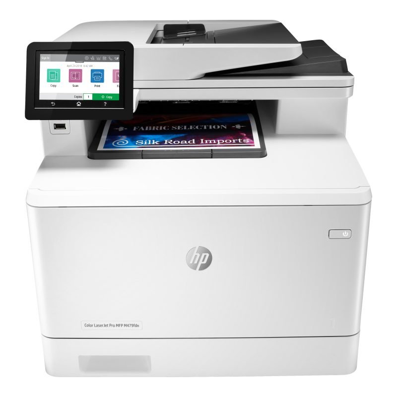 HP Color LaserJet Pro MFP M479fdn