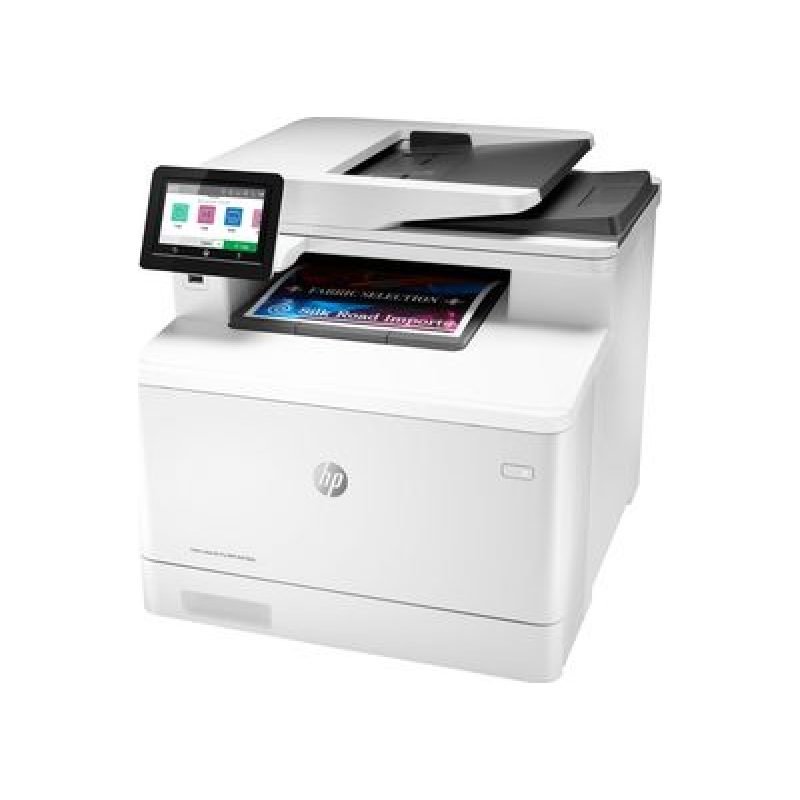 HP Color LaserJet Pro MFP M479fdn — görsel 5
