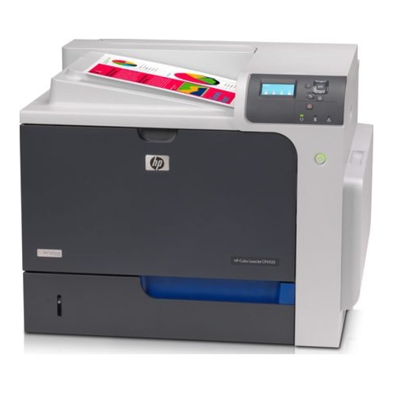 HP CP4525dn — görsel 4