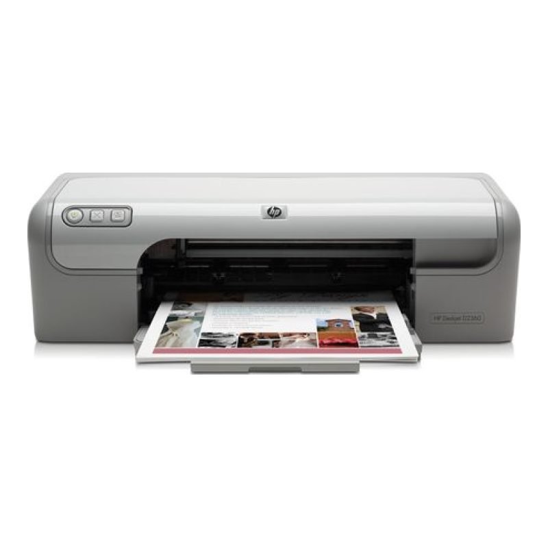 HP Deskjet D2360 — görsel 2