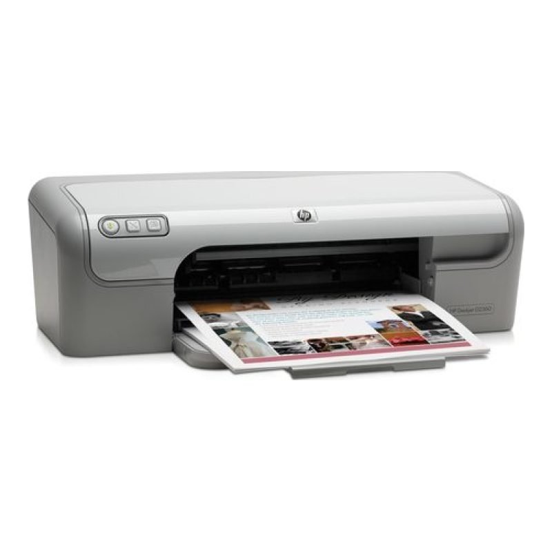 HP Deskjet D2360 — görsel 3