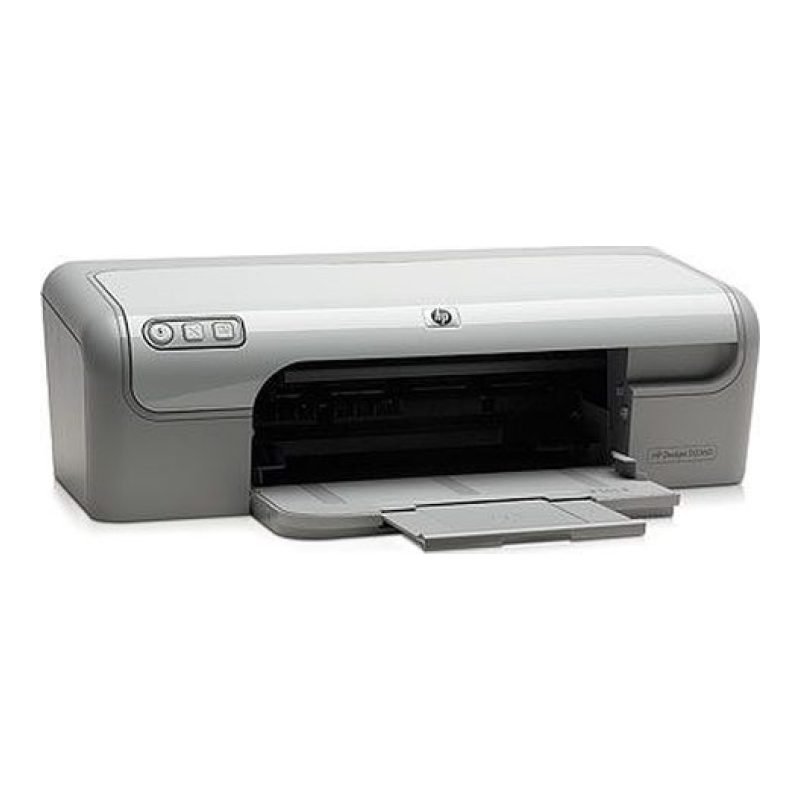 HP Deskjet D2360 — görsel 4