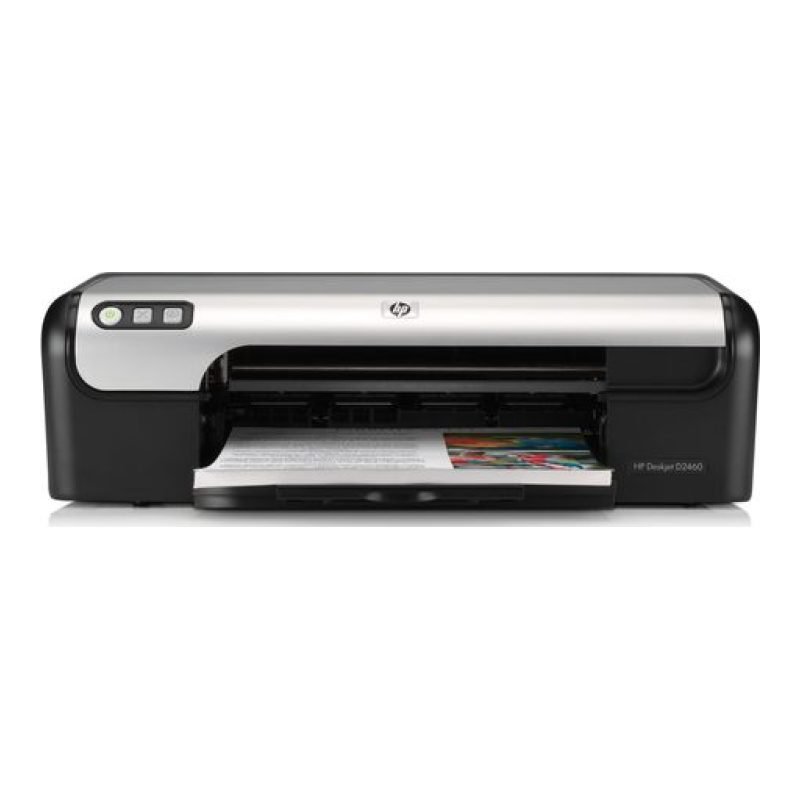 HP D2460 — görsel 2