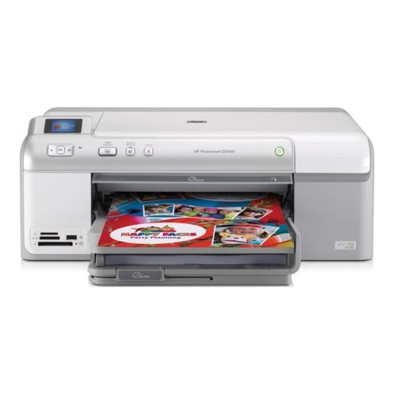 HP D5460 — görsel 2