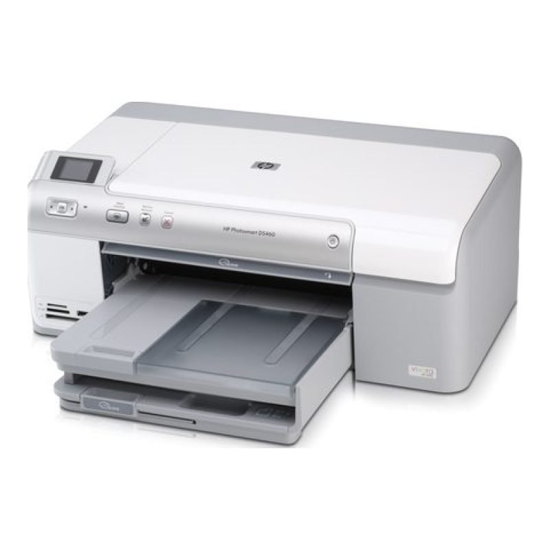 HP D5460 — görsel 3