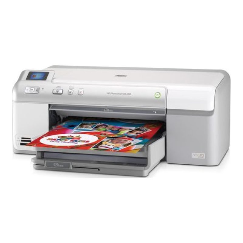 HP D5460 — görsel 4