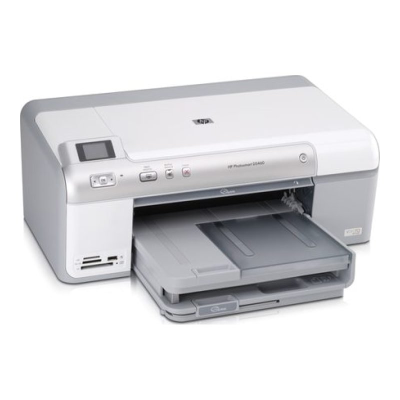 HP D5460 — görsel 5