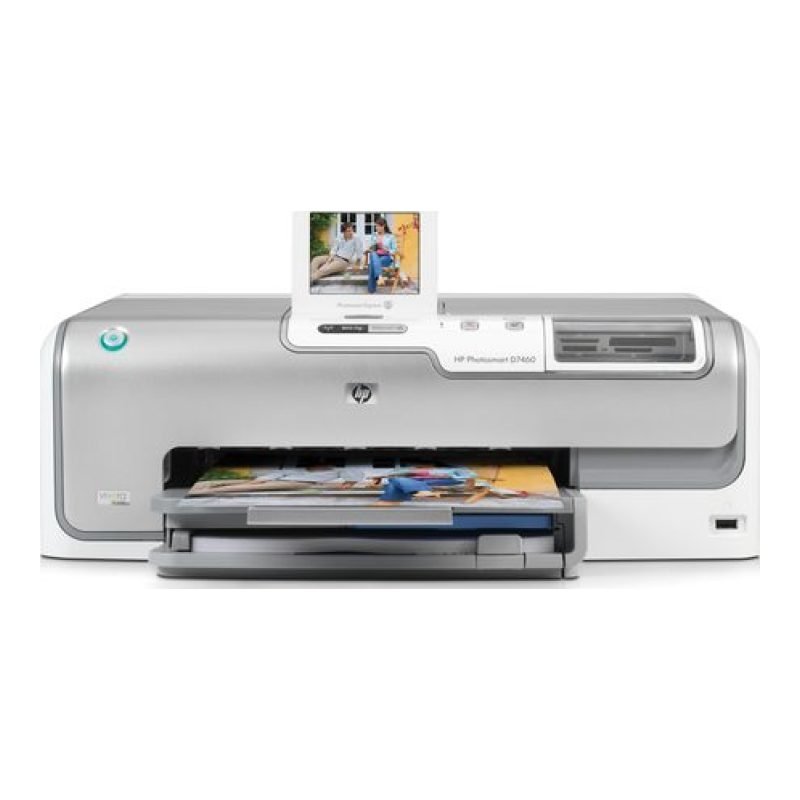 HP D7460 — görsel 2