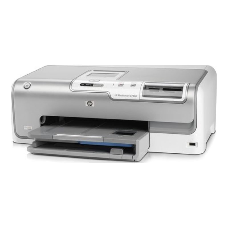 HP D7460 — görsel 3