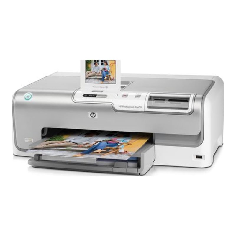 HP D7460 — görsel 4