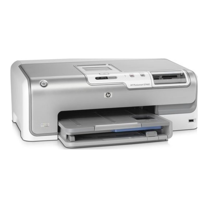 HP D7460 — görsel 5