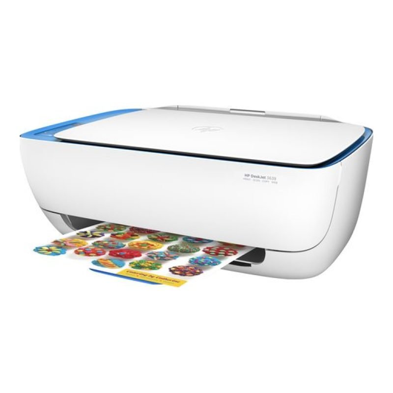 HP DeskJet 3639 — görsel 2