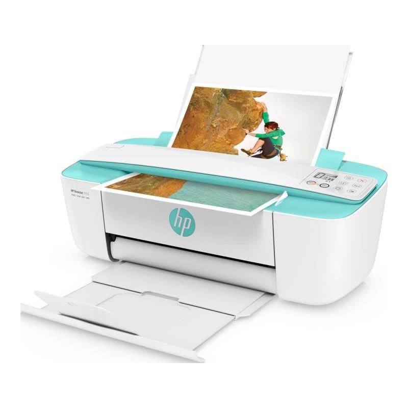 HP DeskJet 3750 — görsel 4