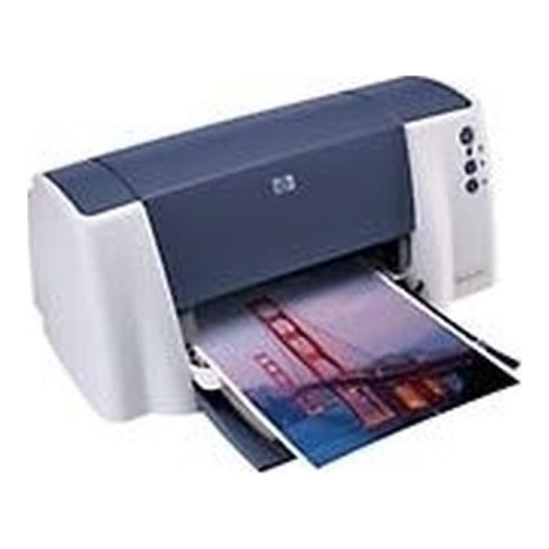 HP Deskjet 3820 Color Inkjet