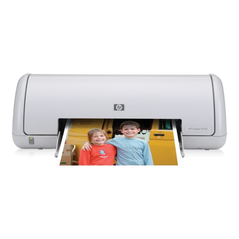 HP Deskjet 3930 Color Inkjet