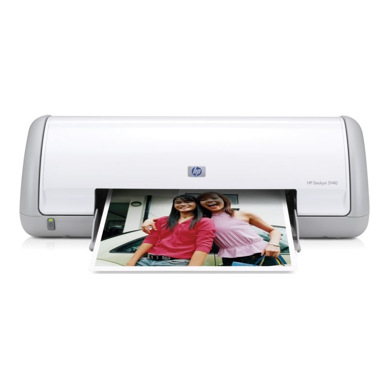 HP Deskjet 3940v Color Inkjet