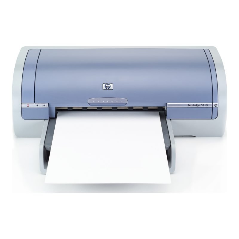 HP Deskjet 5150 Renkli Mürekkep Püskürtmeli