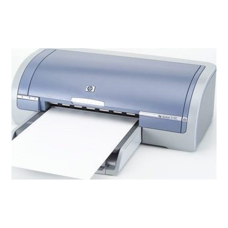 HP Deskjet 5150 Renkli Mürekkep Püskürtmeli — görsel 2