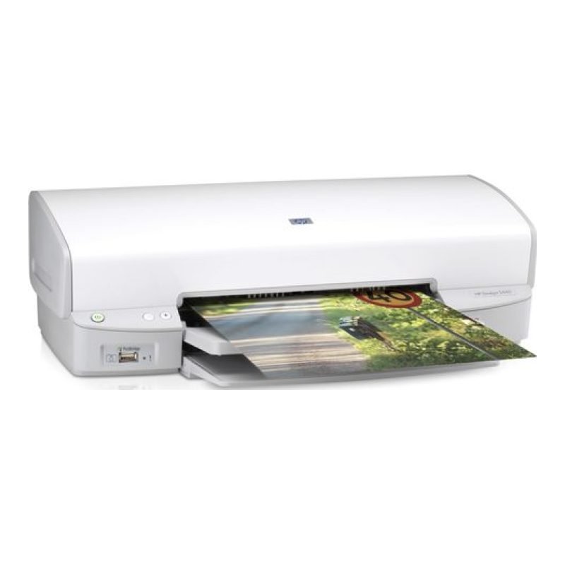 HP Deskjet 5440 Photo — görsel 3