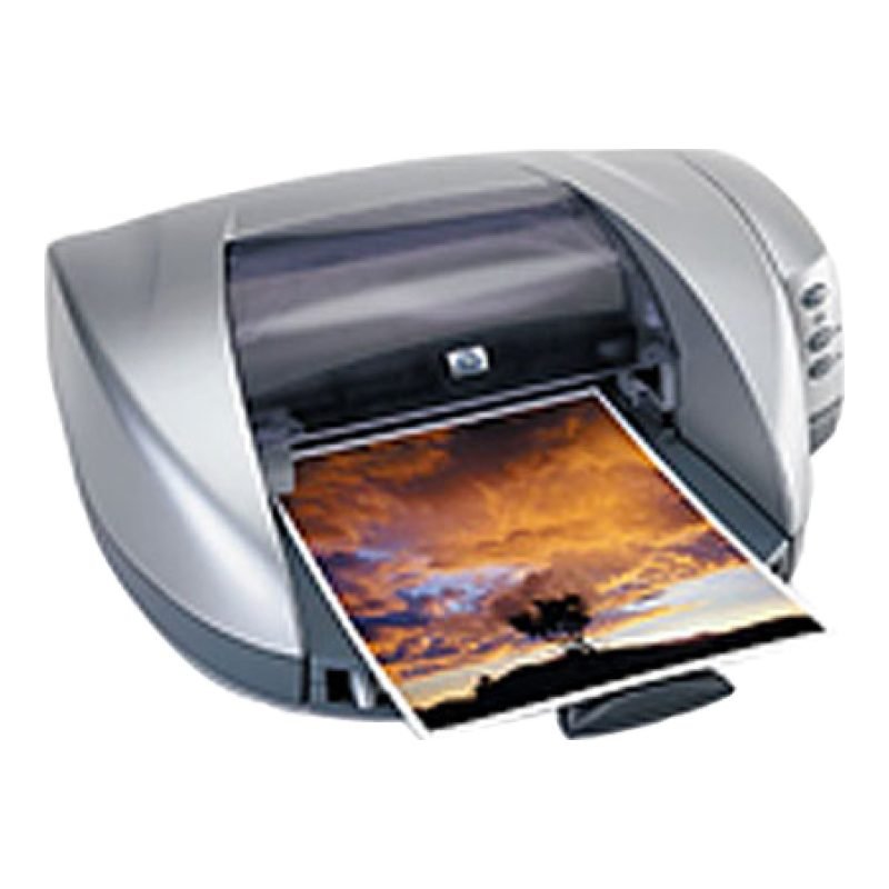 HP Deskjet 5550 Color Inkjet