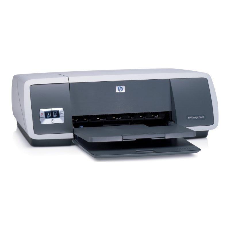HP Deskjet 5740 Color Inkjet