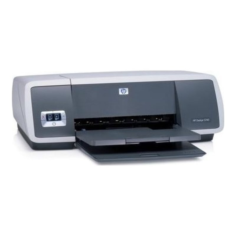 HP Deskjet 5740 Color Inkjet — görsel 2