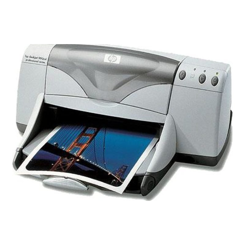 HP Deskjet 990cxi — görsel 2