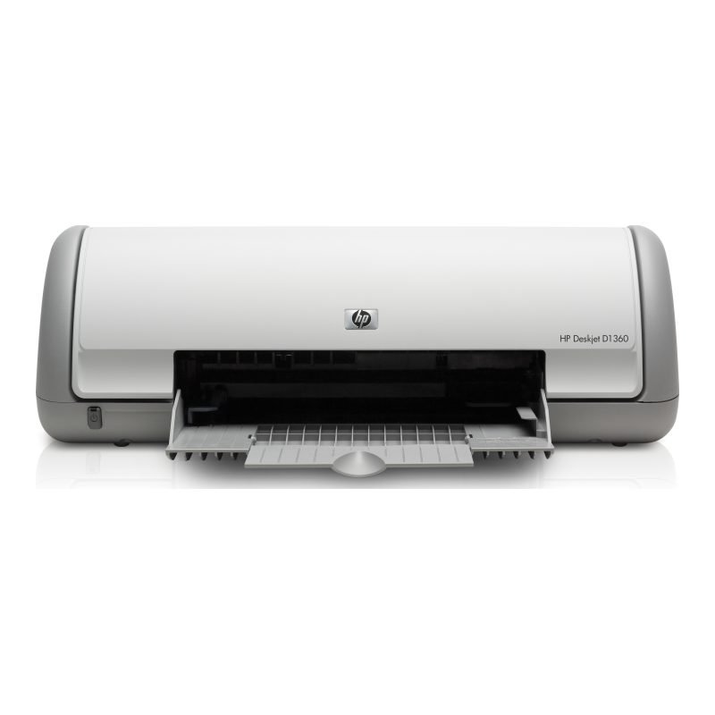 HP Deskjet D1360