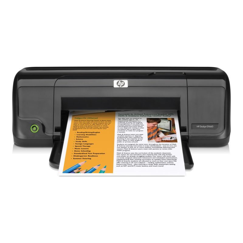 HP Deskjet D1660