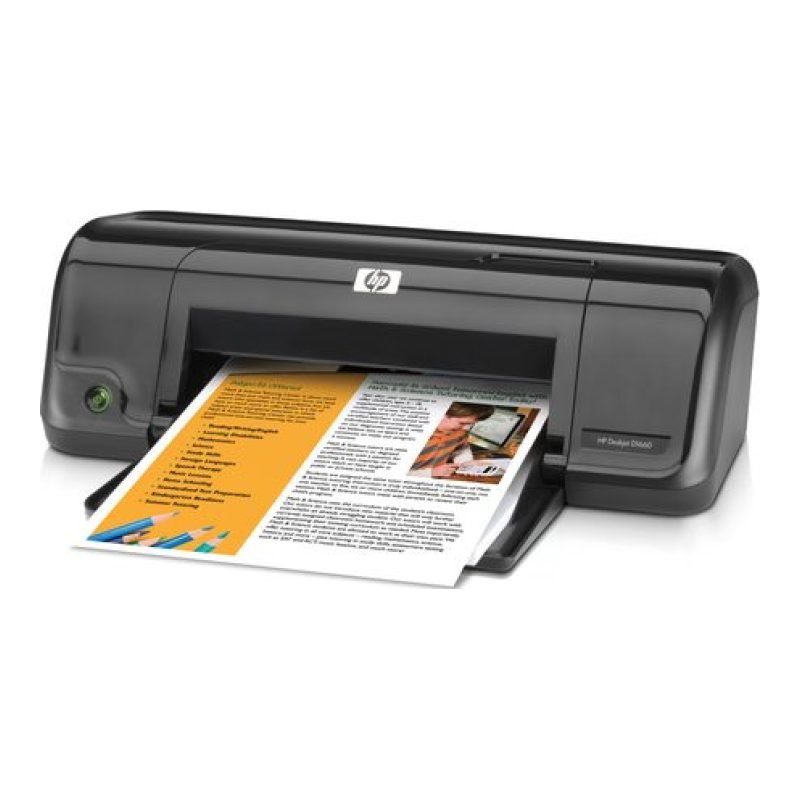 HP Deskjet D1660 — görsel 3