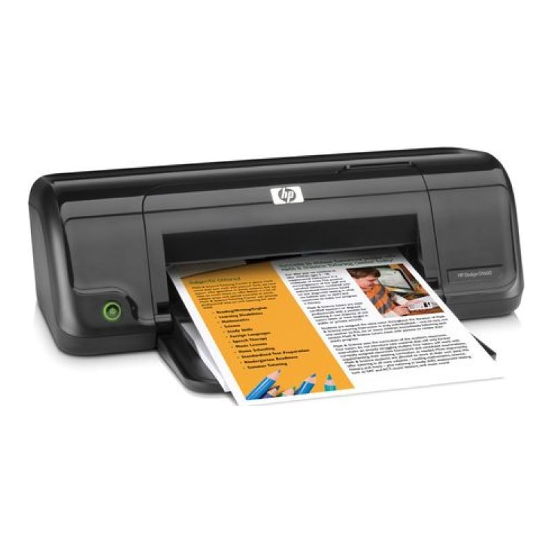 HP Deskjet D1660 — görsel 5