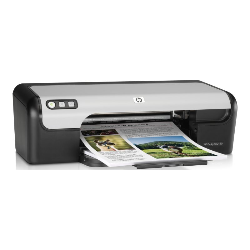 HP Deskjet D2430