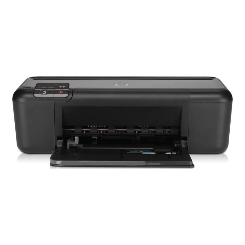 HP Deskjet D2660