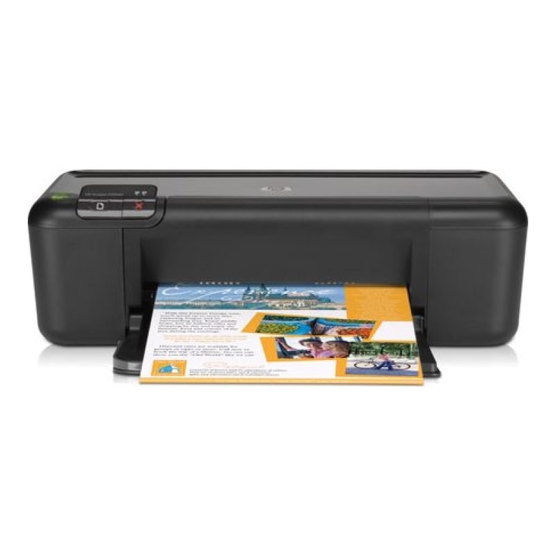 HP Deskjet D2660 — görsel 2
