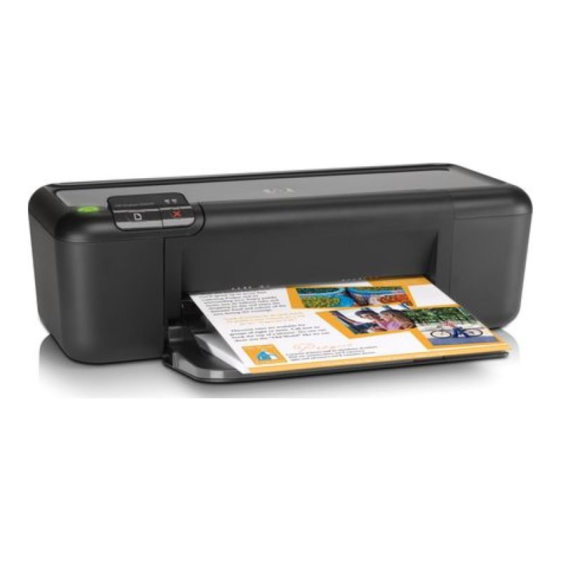 HP Deskjet D2660 — görsel 5