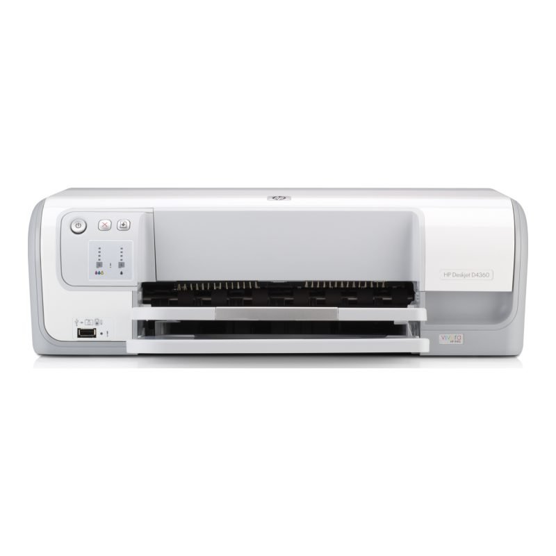 HP Deskjet D4360