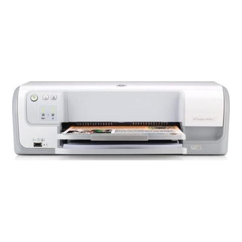 HP Deskjet D4360 — görsel 2