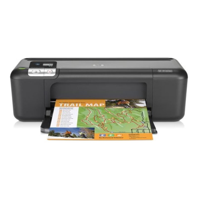 HP Deskjet D5560 — görsel 2