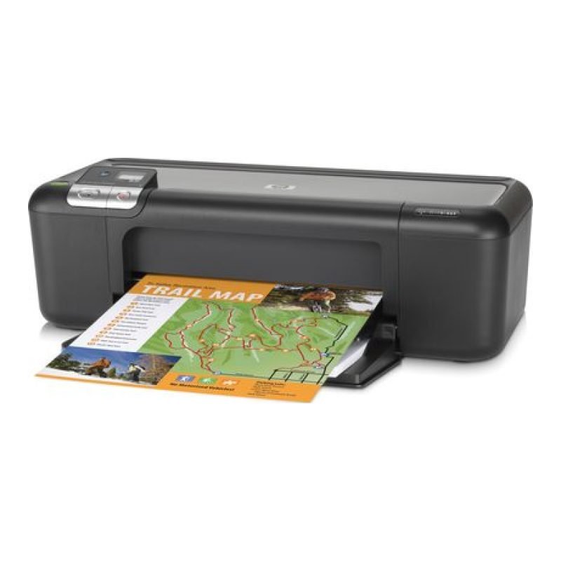 HP Deskjet D5560 — görsel 4