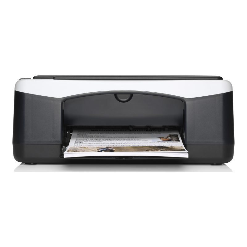 HP Deskjet F2187
