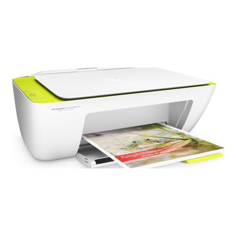 HP DeskJet Ink Advantage 2135 — görsel 5