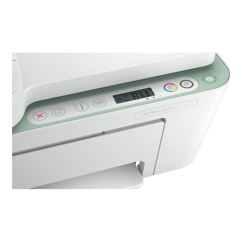 HP DeskJet Plus 4122 — görsel 3