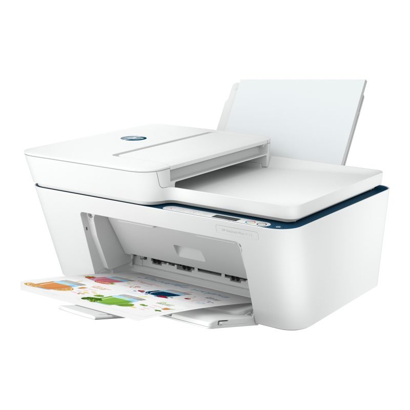 HP DeskJet Plus 4122 — görsel 4