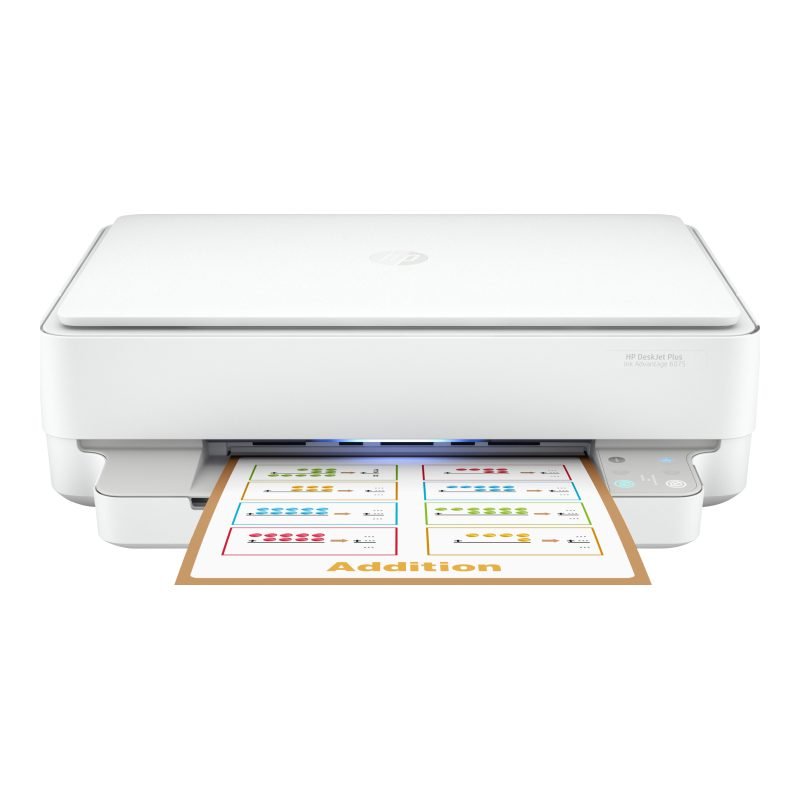 HP DeskJet Plus Ink Advantage 6075