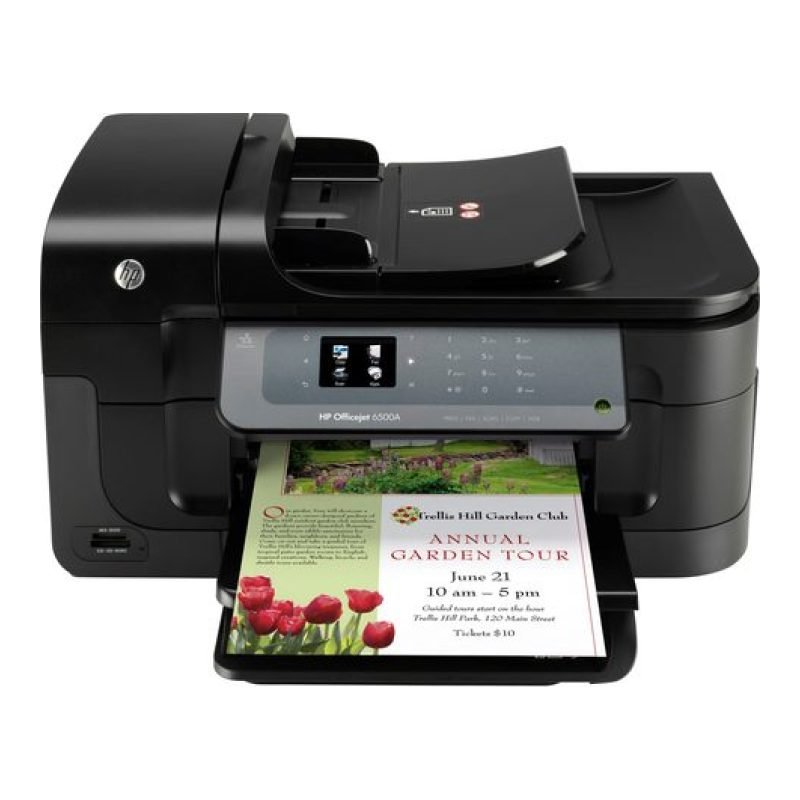 HP E710a — görsel 2