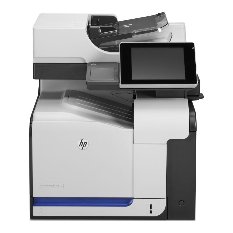 HP Enterprise 500 color MFP M575f
