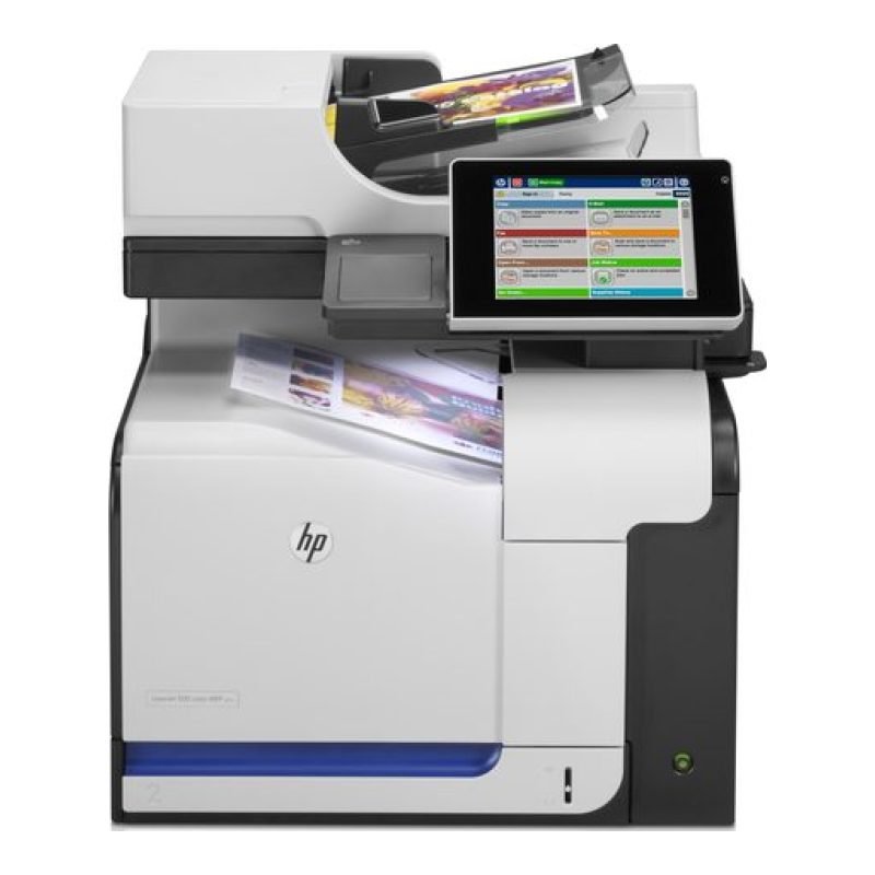 HP Enterprise 500 color MFP M575f — görsel 2