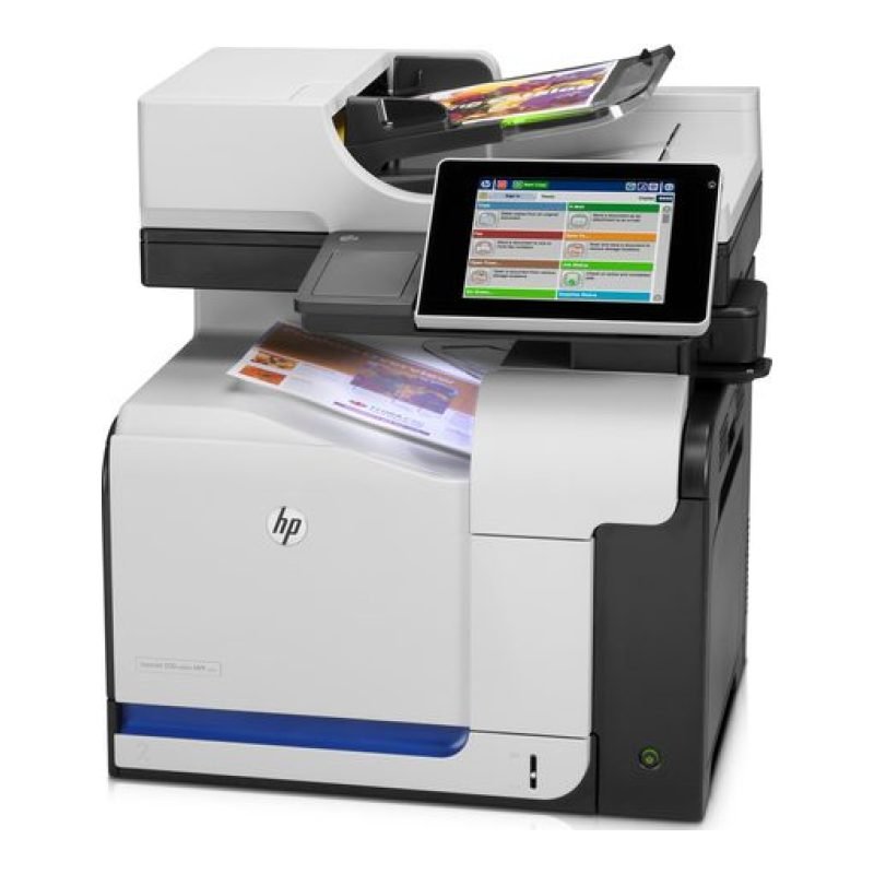 HP Enterprise 500 color MFP M575f — görsel 4
